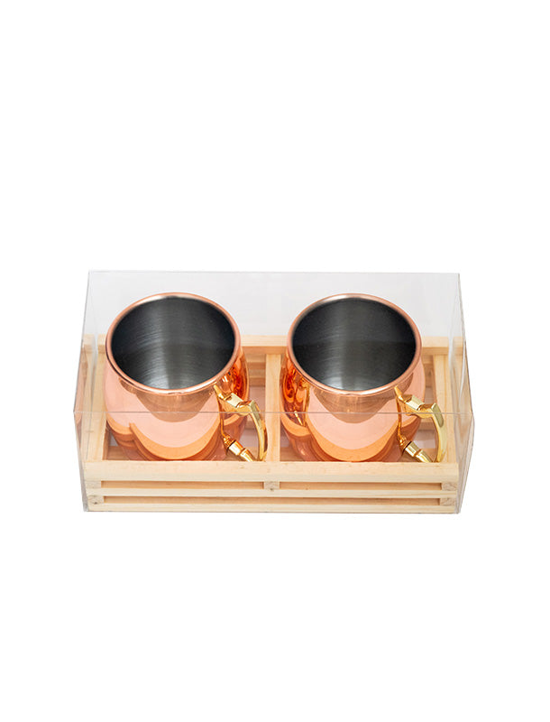 Moscow Mule Gift Set - Beaumont SA