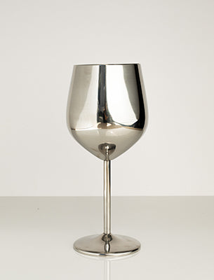 Wine Goblet - Stainless Steel - Beaumont SA