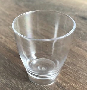 Shot Glass - Plastic - Beaumont SA