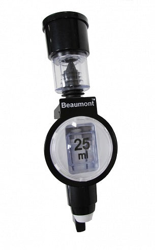 Euro Adaptor (Straight-through) - Beaumont SA