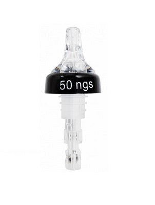 Pourer - Quick Shot - 50ml (Clear) - Beaumont SA