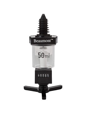Optic - Solo Counter Spirit Measure - 50ml - Beaumont SA