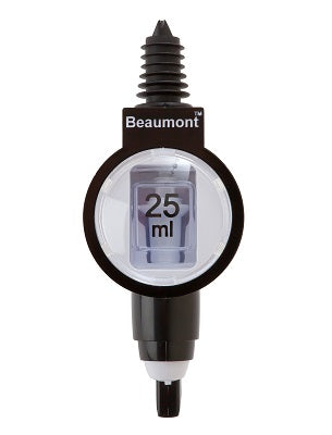 Optic - Metrix SL Spirit Measure - 25ml - Beaumont SA