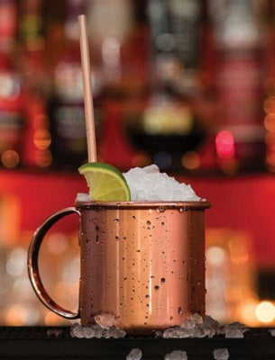 Moscow Mule Mug - Straight - 500ml - Beaumont SA