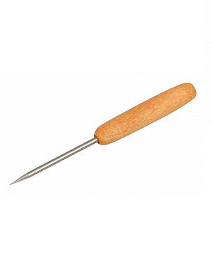 Ice Pick - Single Point - Wooden Handle - Beaumont SA