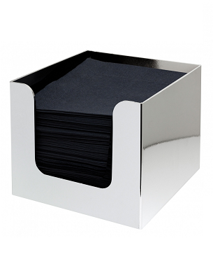 Napkin Holder - Chrome - Beaumont SA