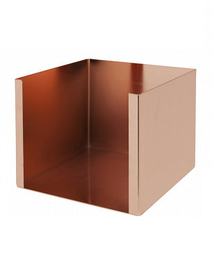 Napkin Holder - Copper Plated - Beaumont SA