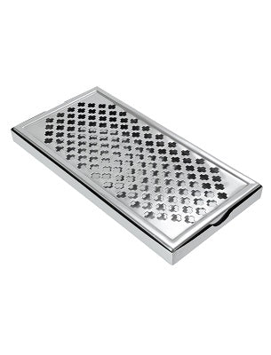 Drip Tray - 305x152mm - St/Steel - Beaumont SA