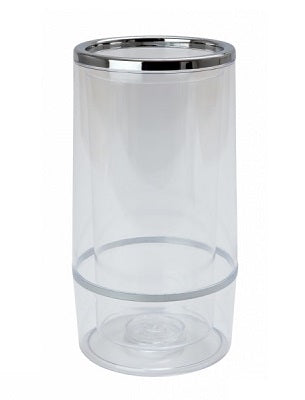 Wine Cooler - Clear Plastic - Beaumont SA