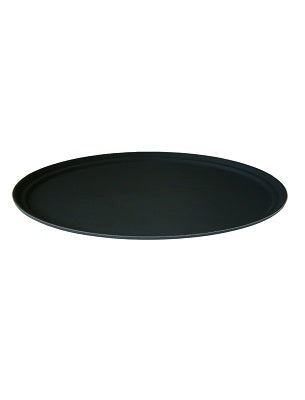 Tray - Large Oval Non-slip 685mm - Beaumont SA