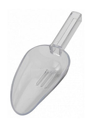 Ice Scoop - Clear Plastic - Beaumont SA