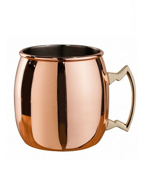 Moscow Mule Mug - Curved - 500ml - Beaumont SA