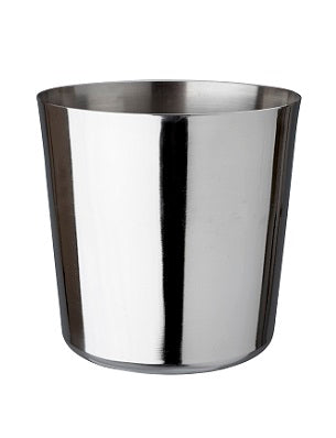 Cup - Appetizer/Chip - 85x85mm - St/Steel - Beaumont SA