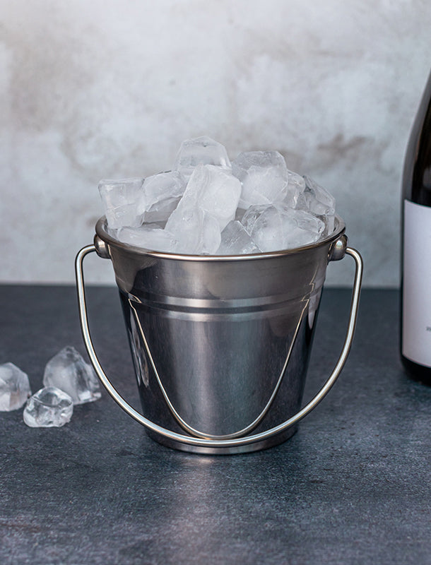 Ice Bucket / Stainless Steel / 1lt - Beaumont SA